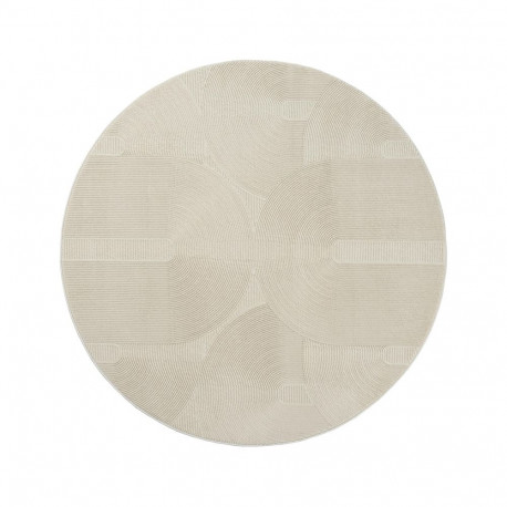 CARPET SIGN 1904 670 L. BEIGE D1.6M