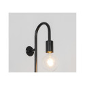 WALL LIGHT TERRA E27 MATT BLACK