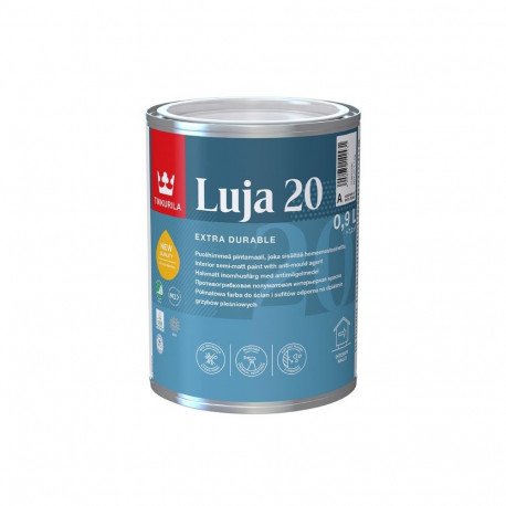 LUJA 20 A sisevärv 0.9L