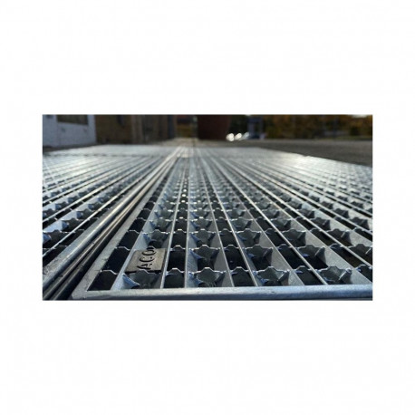 GRATING GALV ST 60X40CM ACO VARIO 2.0