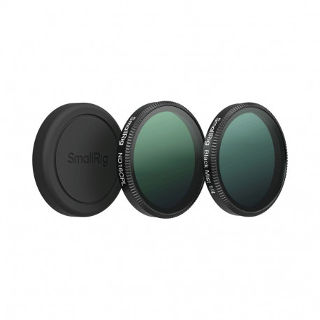 SmallRig 5896 Filter Kit for DJI Osmo Action 6