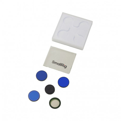 SmallRig 5787 CPL & ND16 & ND32 & ND64 Filter Kit for DJI Osmo Nano
