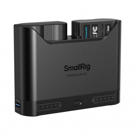 SmallRig laadimiskomplekt 5486 Turbo for Nikon EN-EL15c