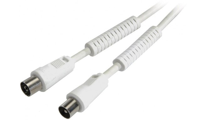 Vivanco aerial lead Promostick, ferrite 1.5m (19323)