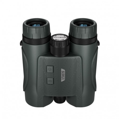 Sirui Sportich B1042B-MD-GN Binoculars 10x42 with Laser Rangefinder