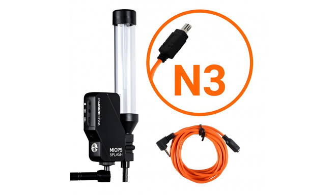 Miops Splash V2 Water Drop Pro Kit N3