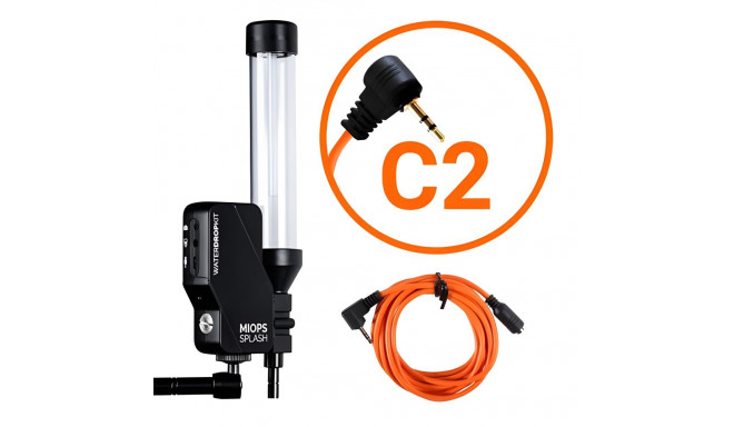 Miops Splash V2 Water Drop Pro Kit C2