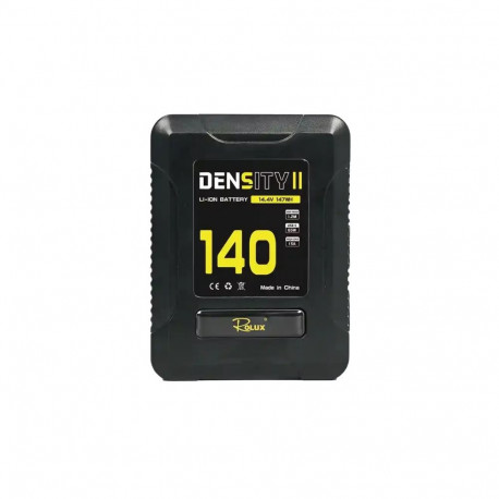 Rolux V-Mount Battery Density II 140Wh 14.8V 10050mAh