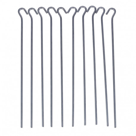 Buteo Photo Gear Tent Peg 30 cm 10 Pcs