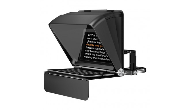 Lensgo Teleprompter Autocue TC7II Ultimate Kit