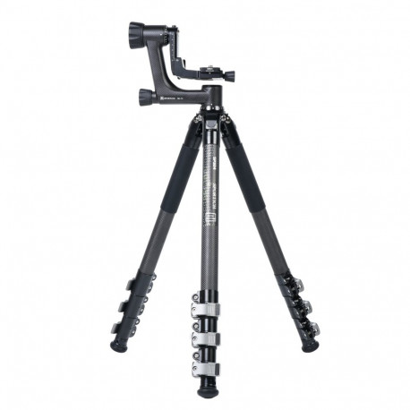 Sirui Sportich Carbon Fiber Tripod SP324+BH-10