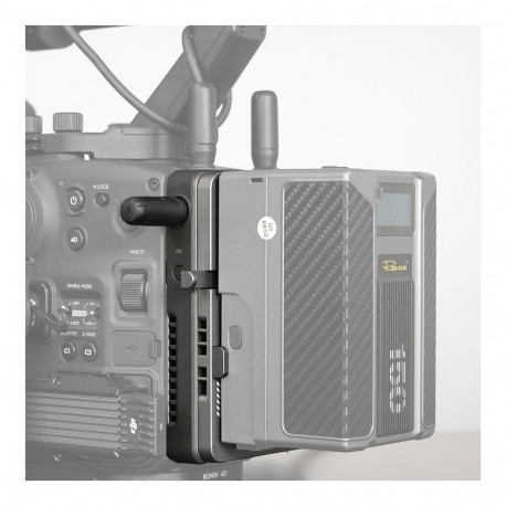 Rolux V-Mount Battery Plate RL-VP4D for DJI Ronin 4D