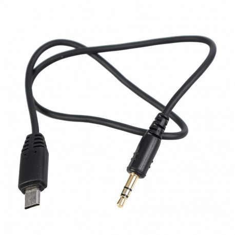 Pixel Camera Connecting Plug DC0 3.5 mm for Nikon