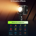 Sirui Bi-Color COB Pocket LED Lamp C300X