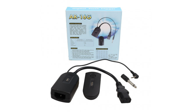 StudioKing Radio Trigger Set FAR-16G