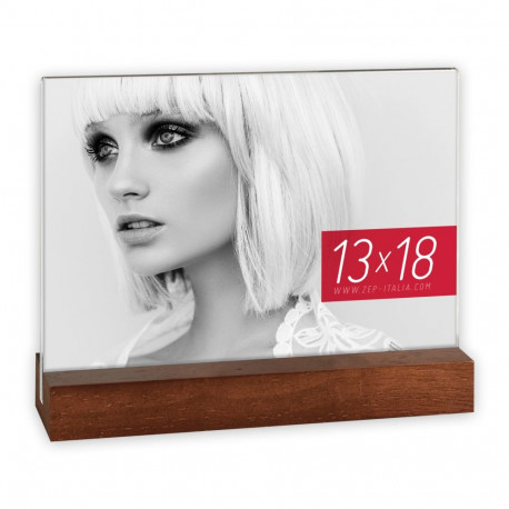 Zep Photo Frame AQ968M Dresda Brown 15x20 cm