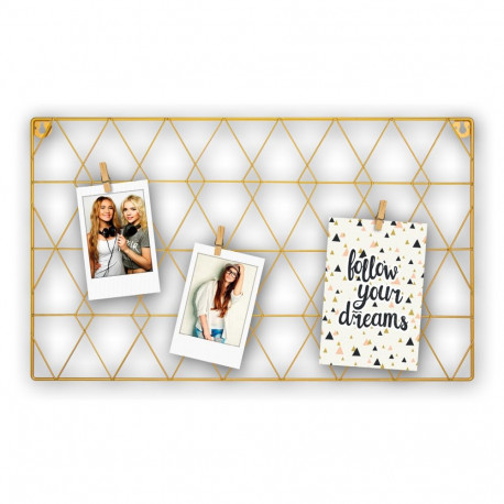 Zep Photo Wallet Rack EY750 Cambria 30x50 cm