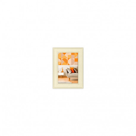Zep Photo Frame DT268W Spoleto White 15x20 cm