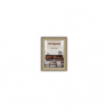 Zep Photo Frame RT757R Torino Brown 13x18 cm