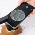 Carson Handmicroscope MM-300 MicroBrite Plus 60-120x with Smartphone Adapter