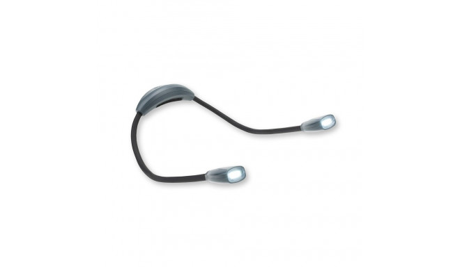 Carson Neck lamp NL-10 with DUAL LED, hands-free and adjustable