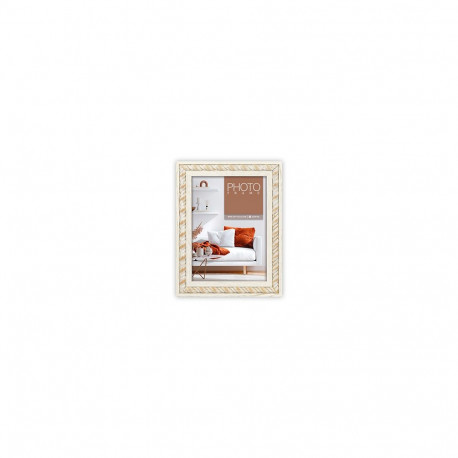 Zep Photo Frame MK557W Lecce White 13x18 cm