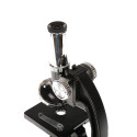 Byomic microscope 300-1200x & telescope 50/360