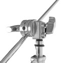 StudioKing C-Stand with Light Boom FT-3203S 328 cm