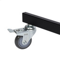 StudioKing Light Stand on Wheels FPT-3605A 312 cm