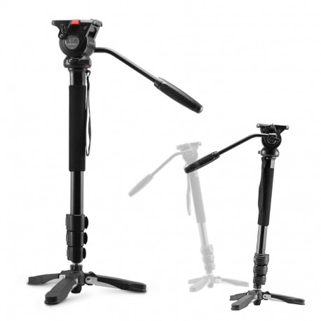 Nest Video Monopod NT-329M H145 cm