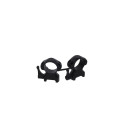 Konus Quick Release Mounting Rings 25,4 mm High