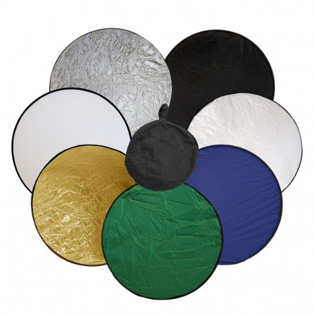 StudioKing Reflector 7 in 1 RE7-80 80 cm
