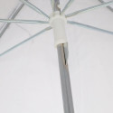 Linkstar Umbrella PUK-84WB White/Black 100 cm (reversible)
