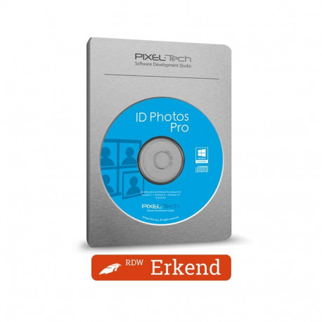 IdPhotos Pro Software