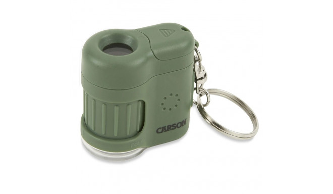 Carson mikroskoop MicroMini 20x, roheline