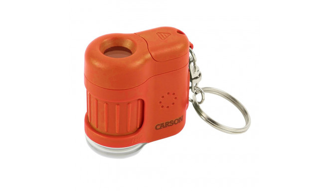 Carson Pocket Microscope MicroMini 20x Orange