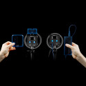 Sirui RGB LED Spot Light C60R