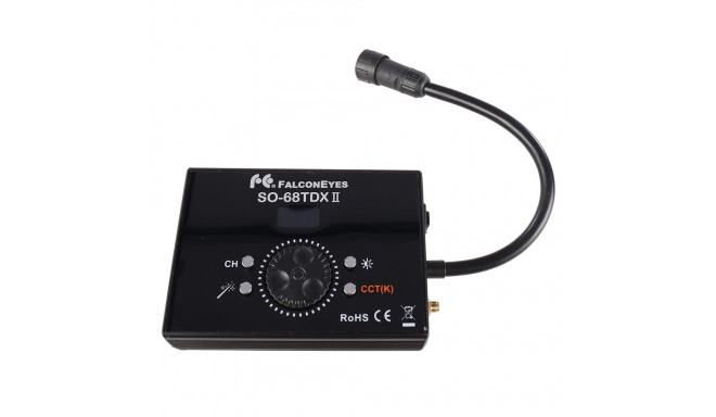 Falcon Eyes Control Unit CO-68TDX for SO-68TDX II