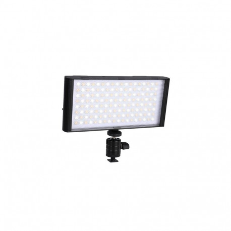 Falcon Eyes Bi-Color LED Lamp Set T6 incl. Battery