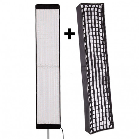 Falcon Eyes LED paneel Flexible Bi-Color RX-29TDX 121x24cm