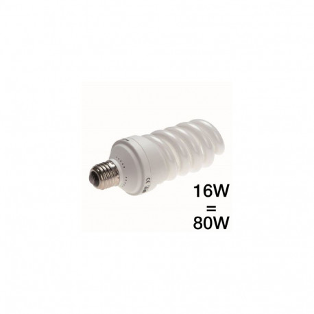 Falcon Eyes bulb Daylight Lamp 16W E14 ML-16