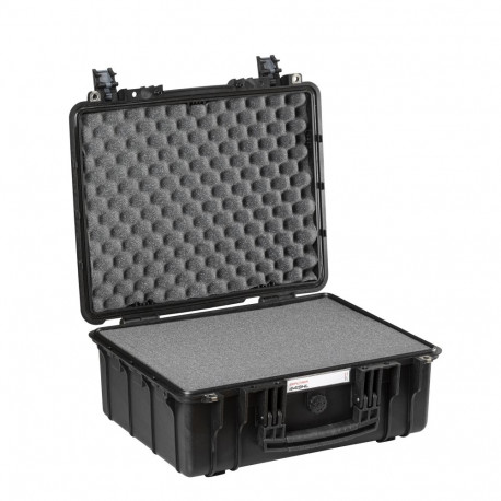 Explorer Cases 4419HL Case Black with Foam