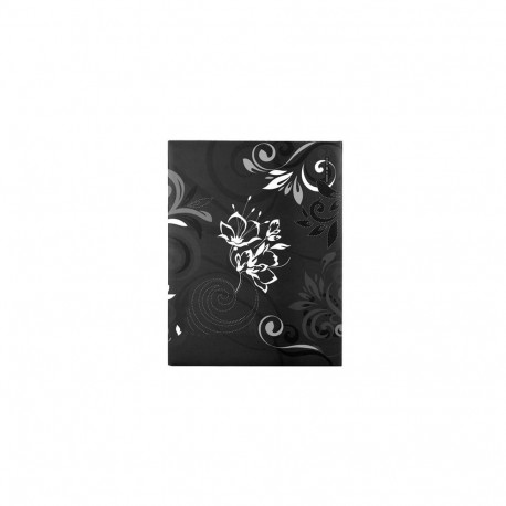 Zep Slip-In Album EB46100B Umbria Black for 100 Photos 10x15 cm