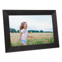 Frameo Digital Photo Frame HF-101B Black 10.1 Inch