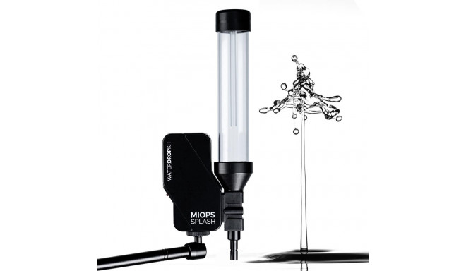 Miops Splash V2 Water Drop Kit with Holder