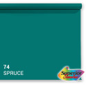 Superior Background Paper 74 Spruce 1.35 x 11m