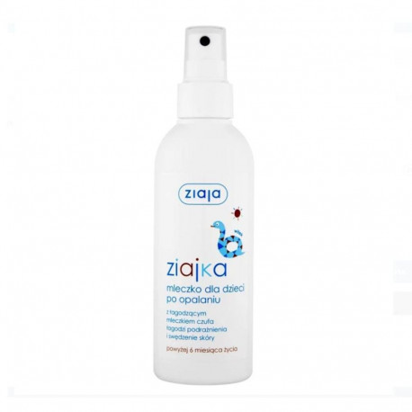 ZIAJA FOR KIDS LOCION CALMANTE AFTER SUN 170ML VAPORIZADOR