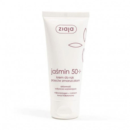 ZIAJA JASMIN CREMA DE MANOS 50ML