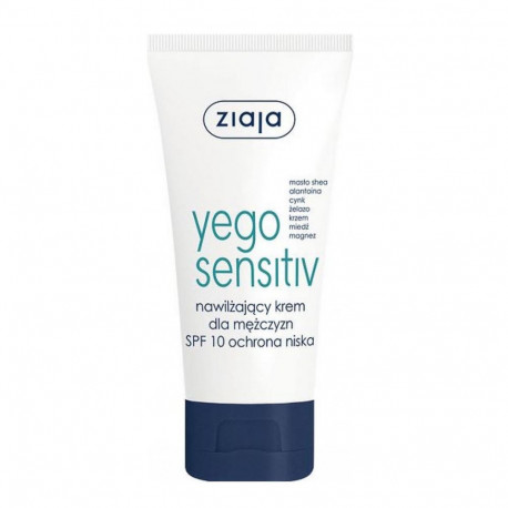 Ziaja kreem Yego Sensitiv 50ml