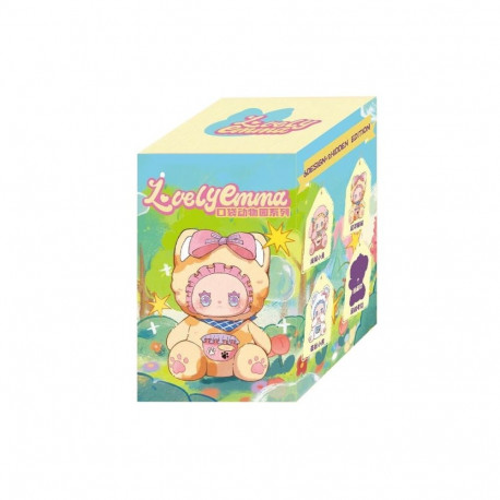 LUCKY EMMA Blind box figurine - Pocket Zoo Series